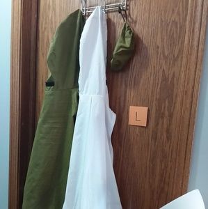 Windbreakers fold into pouch